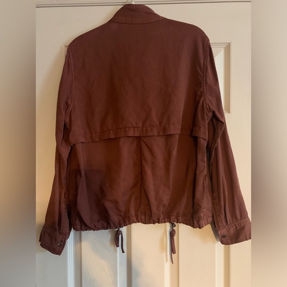 Rails Brown Utility Jacket - Picture 6 of 8